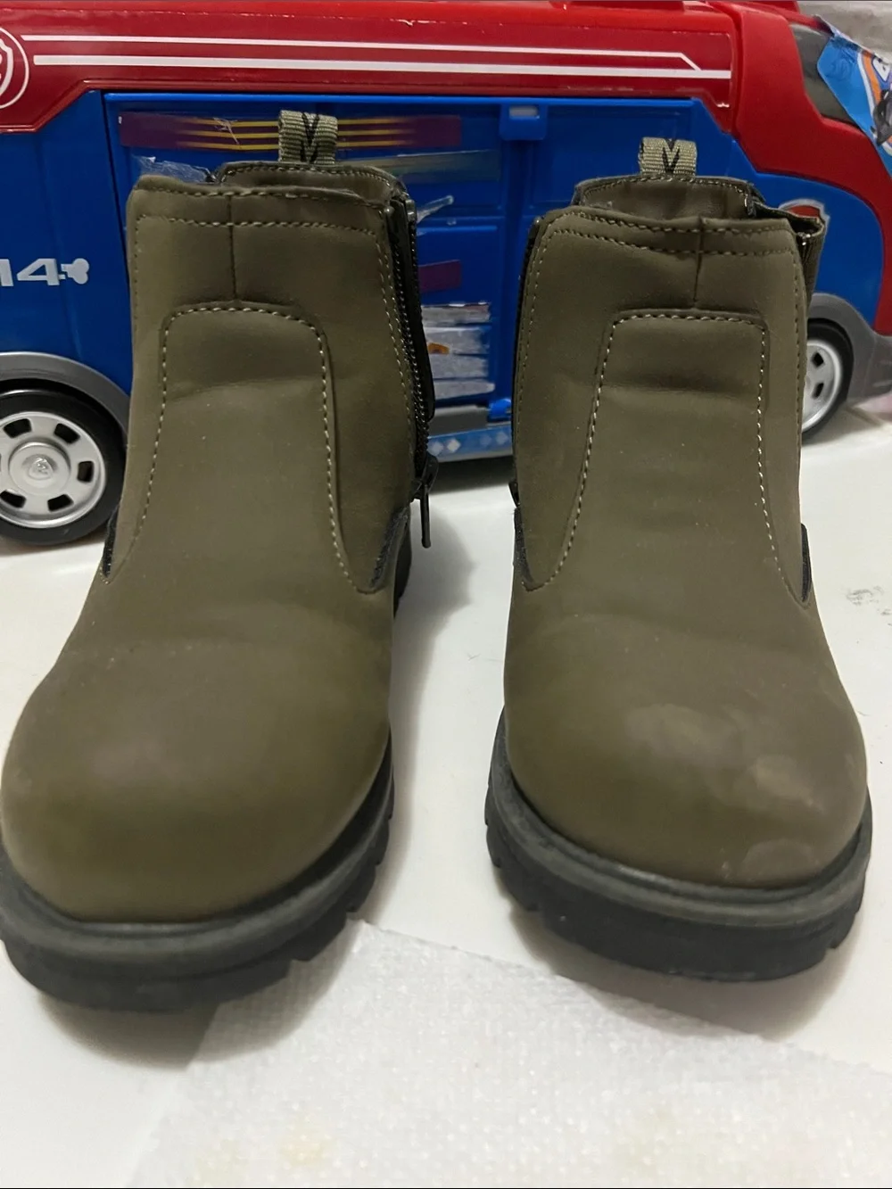 Toddler boots ( Fall)